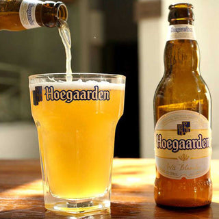 Hoegaarden.