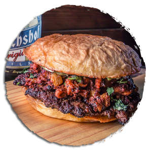 House Burger de Pastor