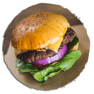 House Burger Americana