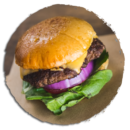 House Burger Americana