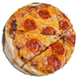Pizza peperoni