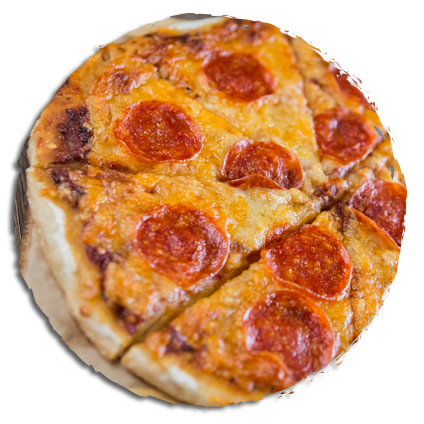 Pizza peperoni