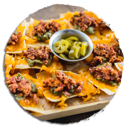 Los Nachos