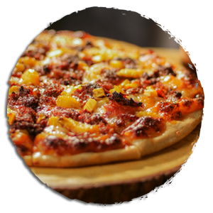 Pizza Pastor