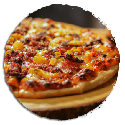 Pizza Pastor