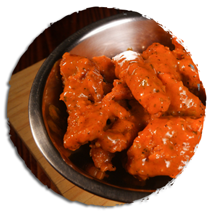 Boneless Chicken Wings