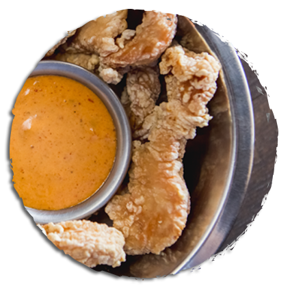 Chicken Fries