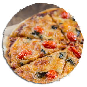 Pizza Margherita