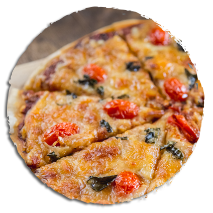 Pizza Margherita