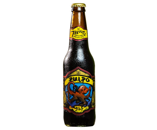 7 Mares Pulpo