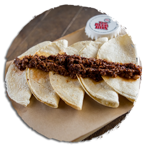 Quesadillas