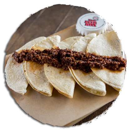 Quesadillas