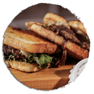 Steak Sandwich