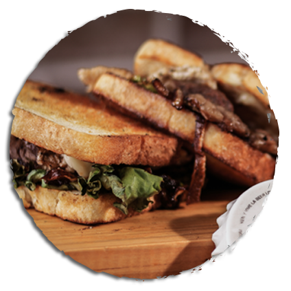 Steak Sandwich