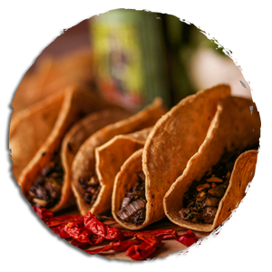 Tacos de Huitlacoche
