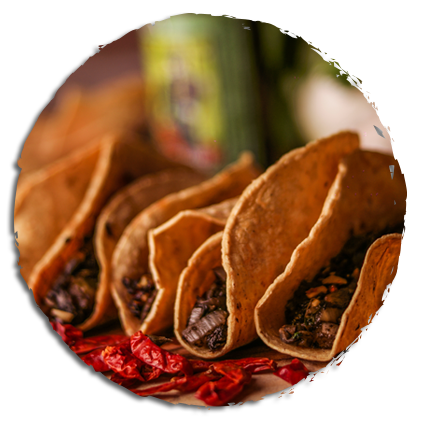 Tacos de Huitlacoche